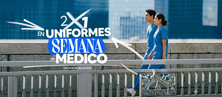 Uniformes quirúrgicos