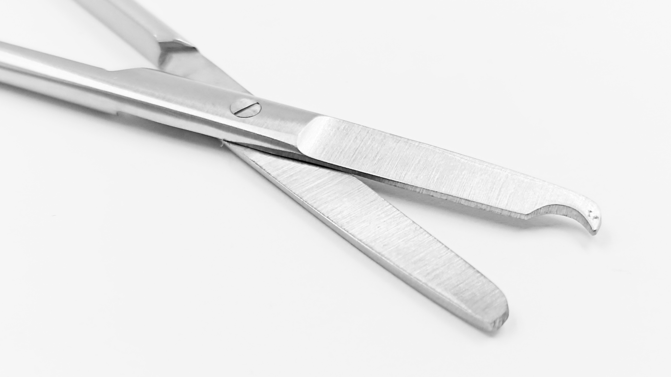 Suture Scissors 23-015