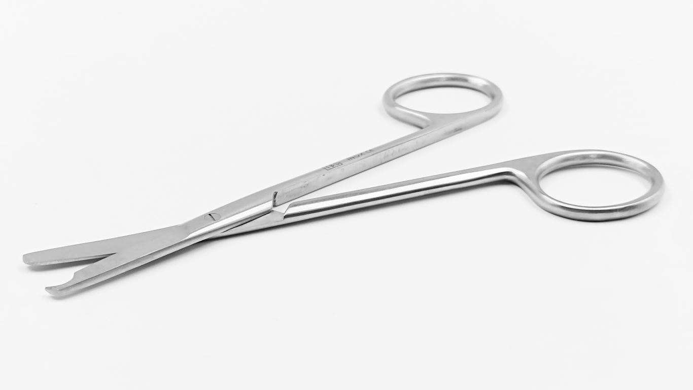 Suture Scissors 23-015