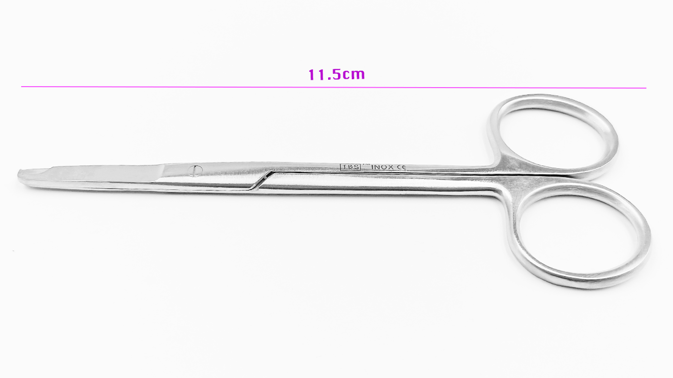 Suture Scissors 23-015