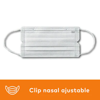 Mascarilla para uso diario Nexcare