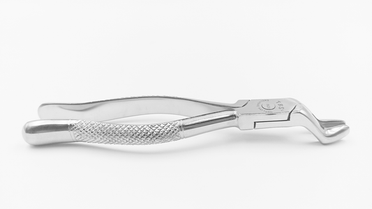 Forceps 10S de extracción para molares superiores
