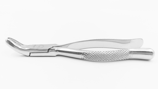 Forceps 17 universal de extracción para molares inferiores