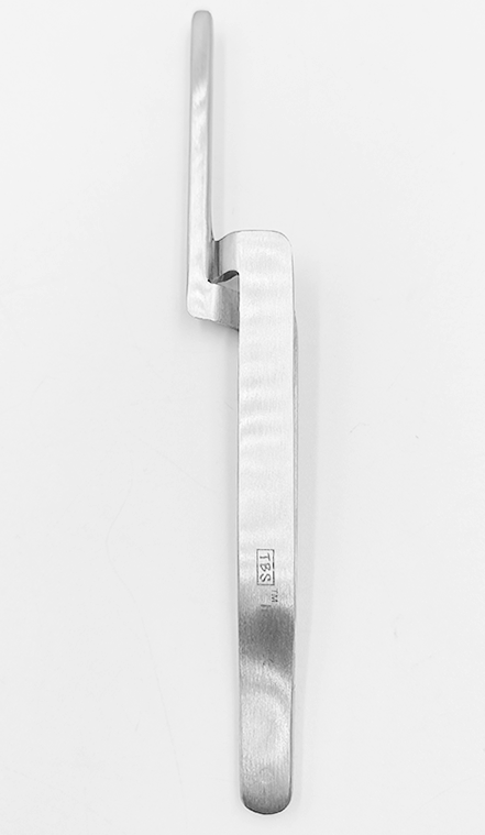 Pinza Miller Papel De Articular 15 cm