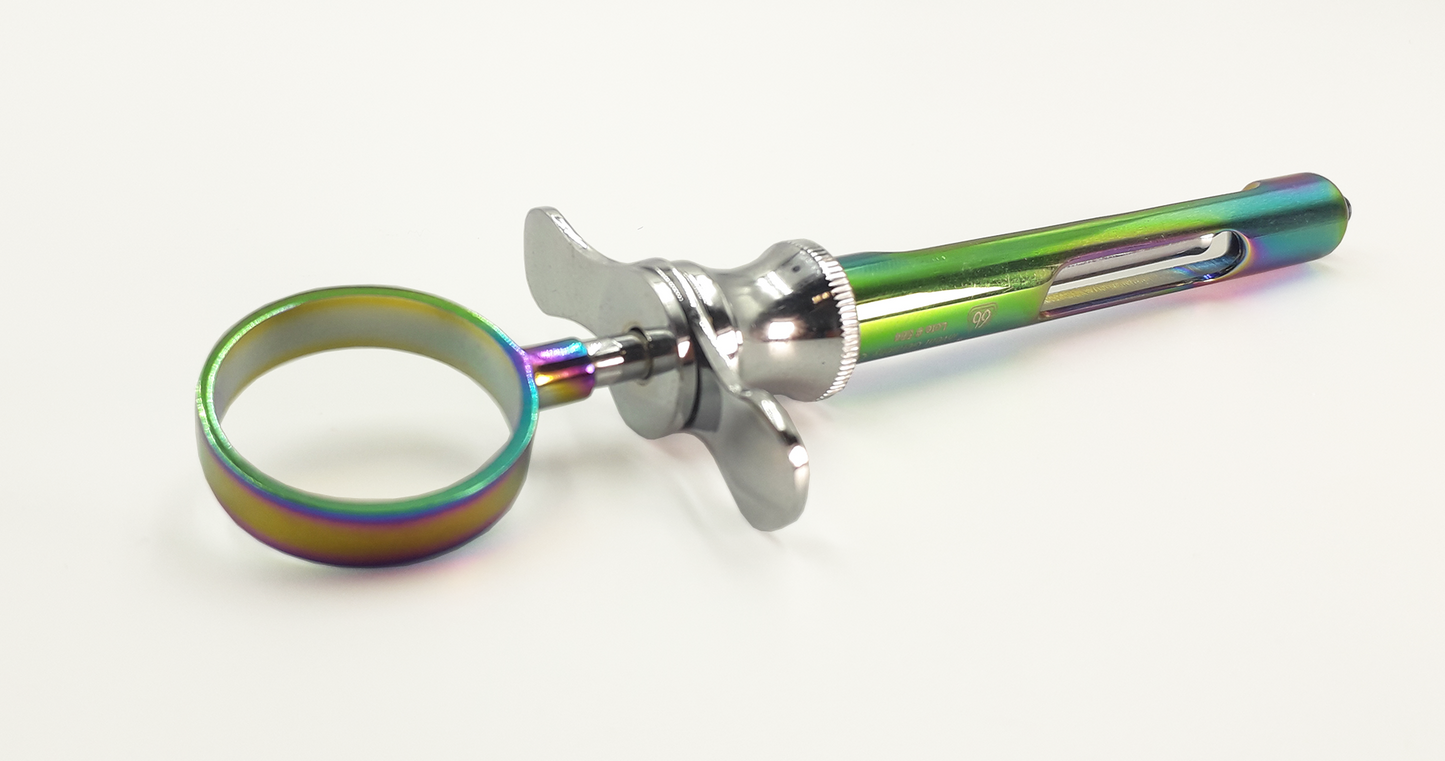 Syringe carpule litmus 6B Invent