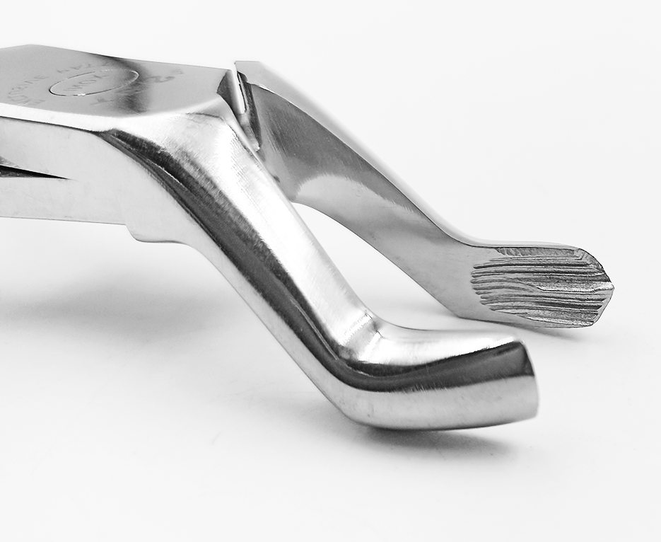 Forceps 53L de extracción para molares superiores izquierda