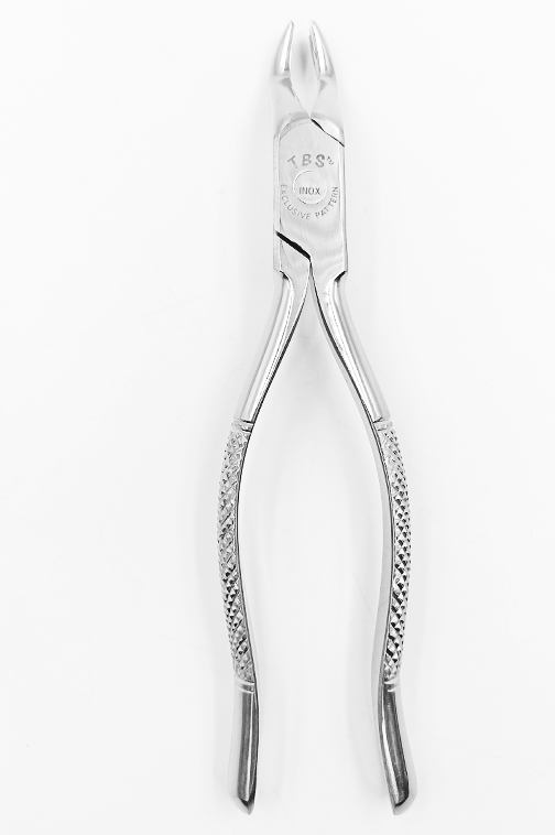 Forceps 53L de extracción para molares superiores izquierda