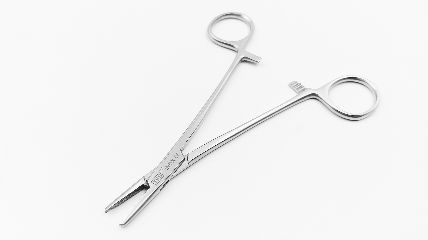 Mayo Needle Holder 14 cm