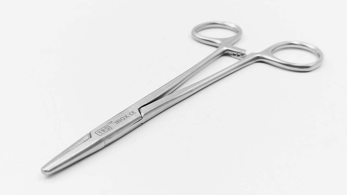 Mayo Needle Holder 14 cm