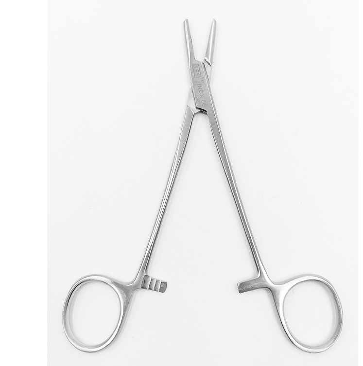 Mayo Needle Holder 14 cm