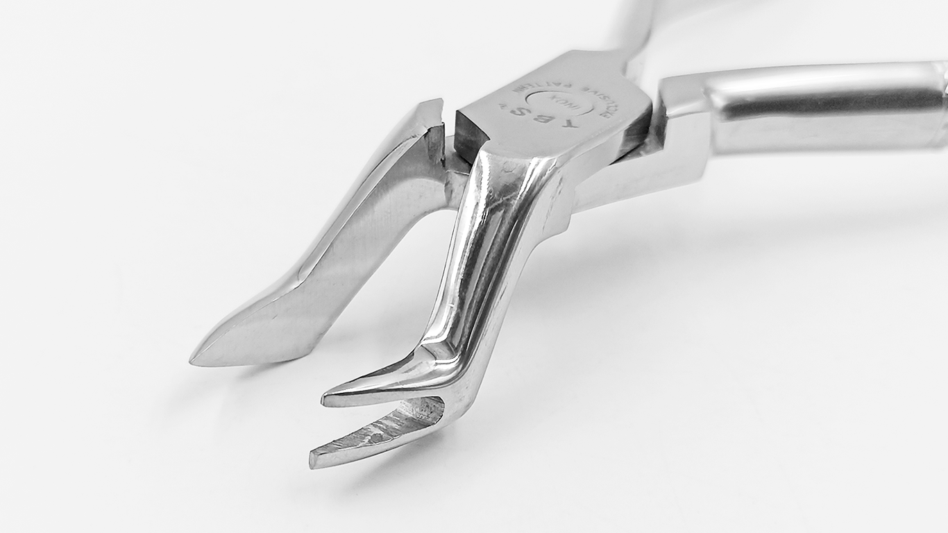 Forceps 88L de extracción para molares superiores izquierda