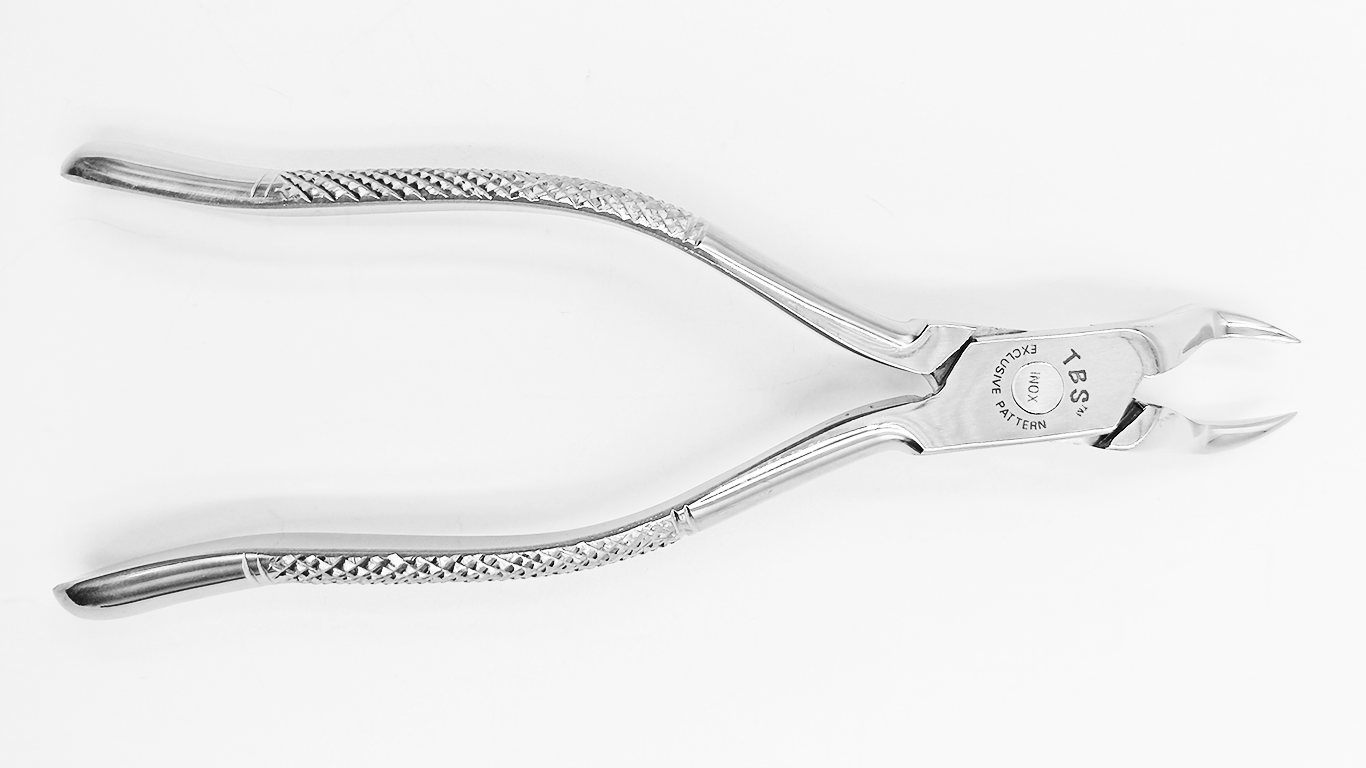 Forceps 88L de extracción para molares superiores izquierda