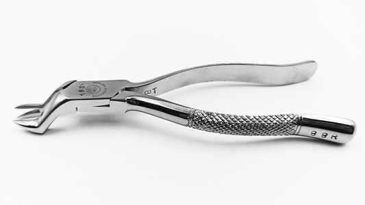 Forceps 88R de extracción para molares superiores derecho