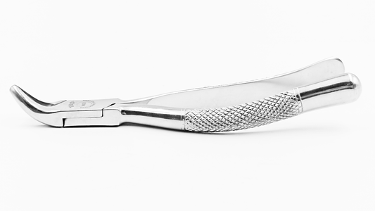 Forceps 151 de extracción para incisivos, premolares y raíces inferiores