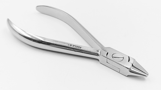 Pinza Angle No. 1 Pico De Pajaro Corta