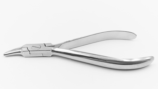 Pinza Reynolds con pico de halcón