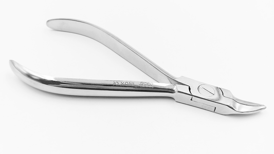 Pinza Reynolds con pico de halcón