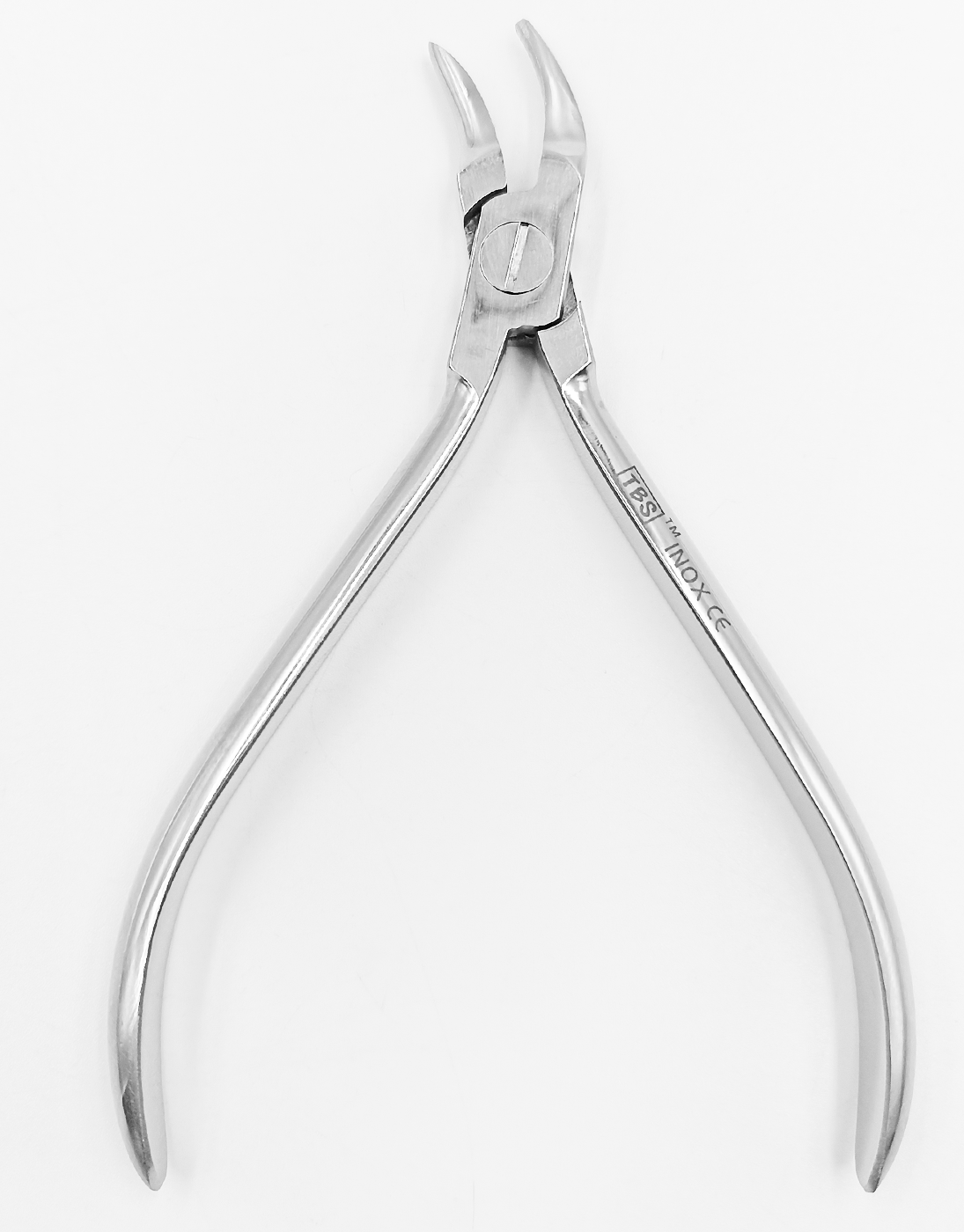 Pinza Reynolds con pico de halcón
