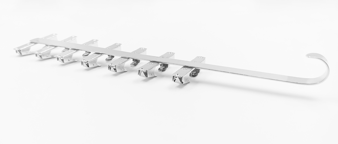 X-ray clip set-14