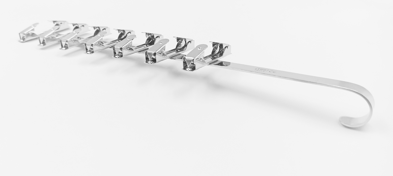 X-ray clip set-14