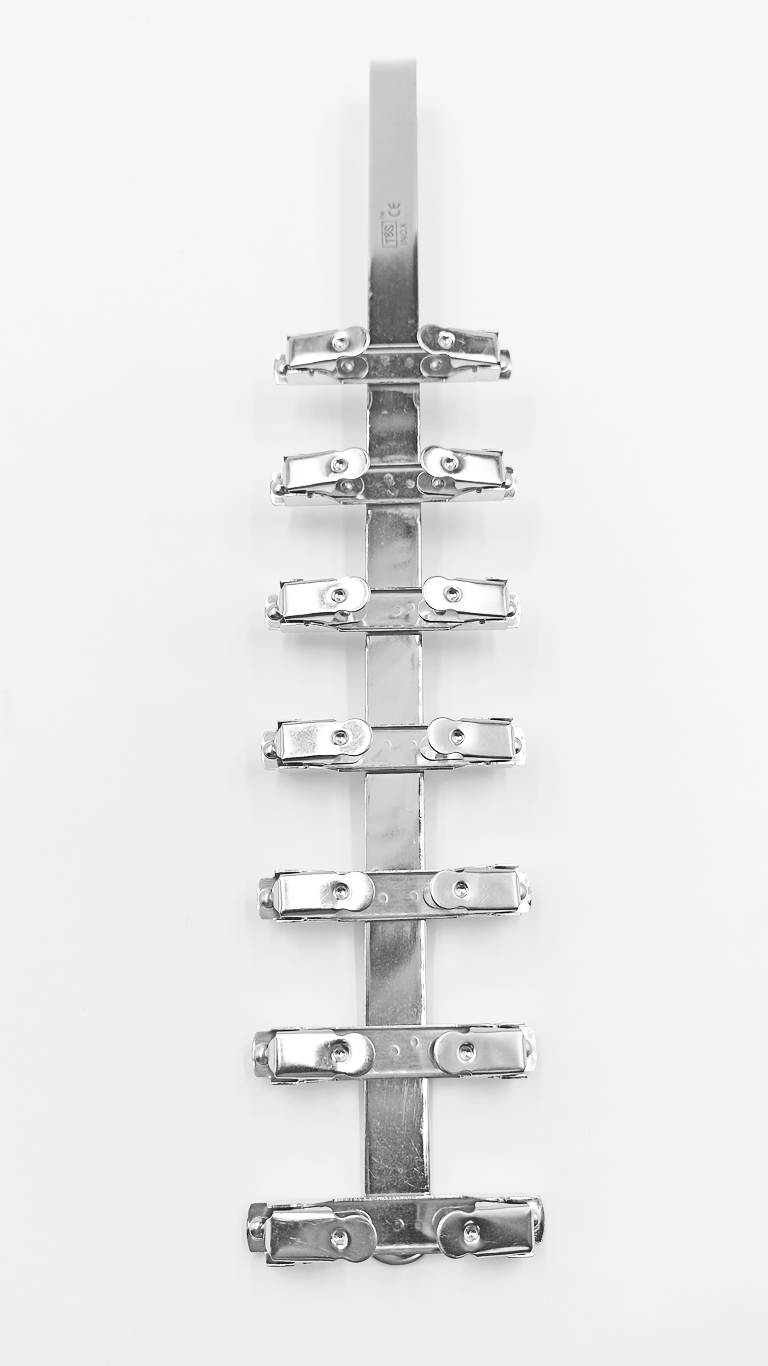 X-ray clip set-14