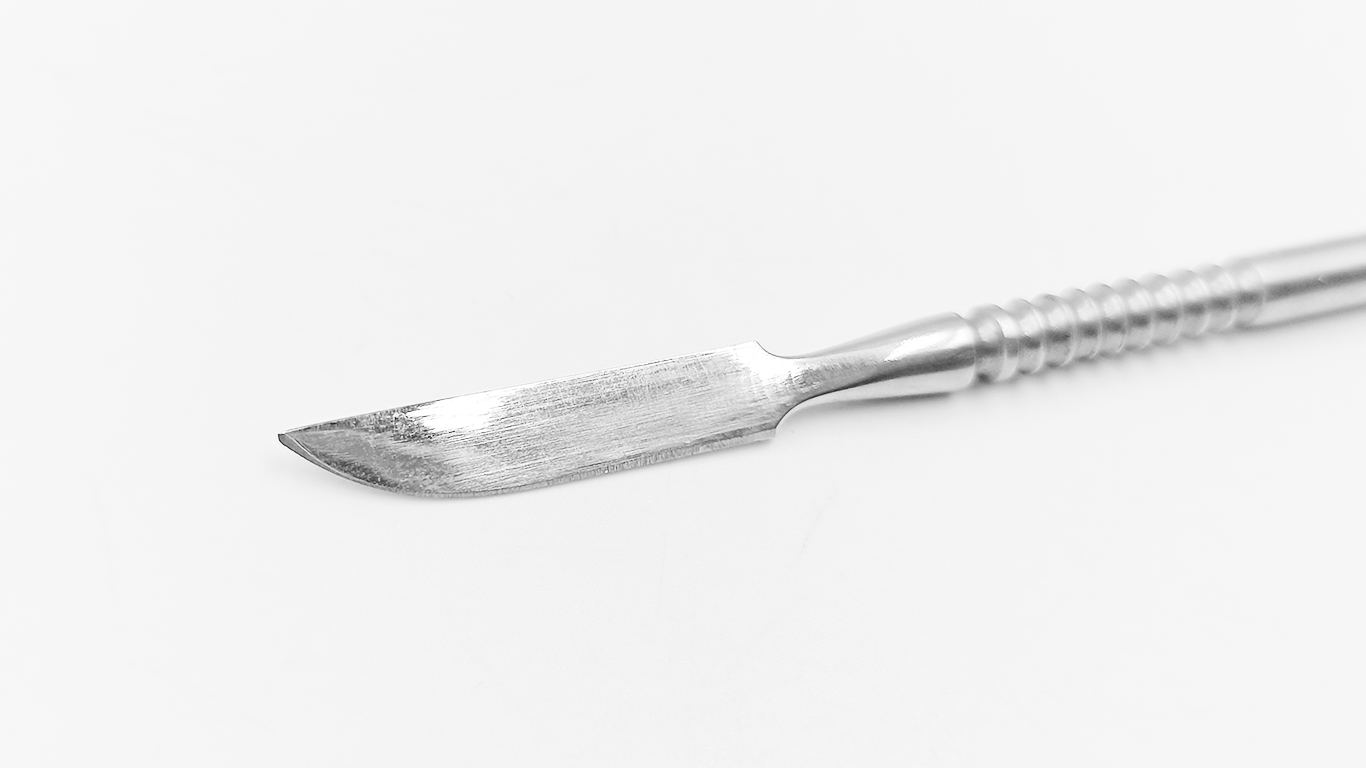 Espatula de Lecron