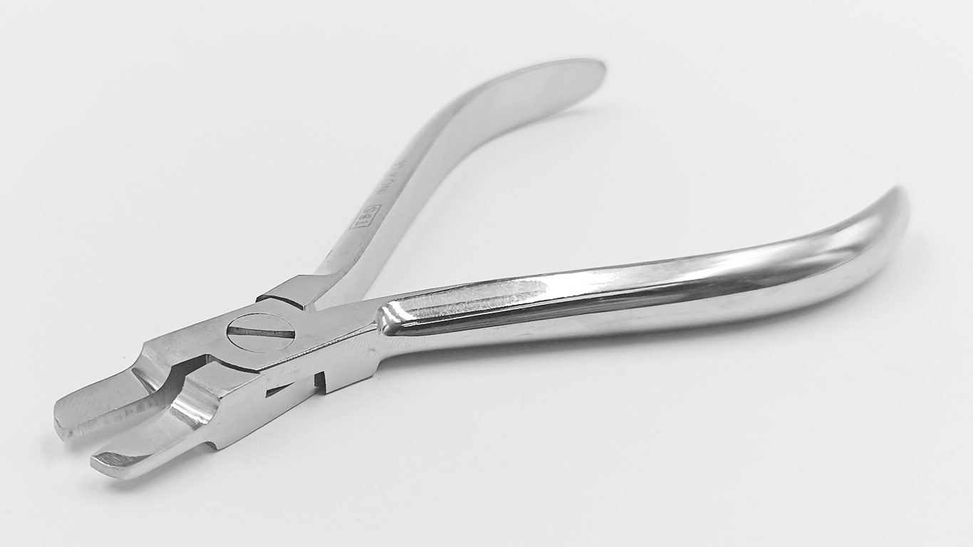 Pinza Ribon Arch Tweed Angle 01-016