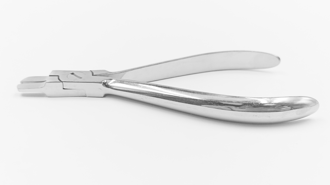 Pinza Ribon Arch Tweed Angle 01-016