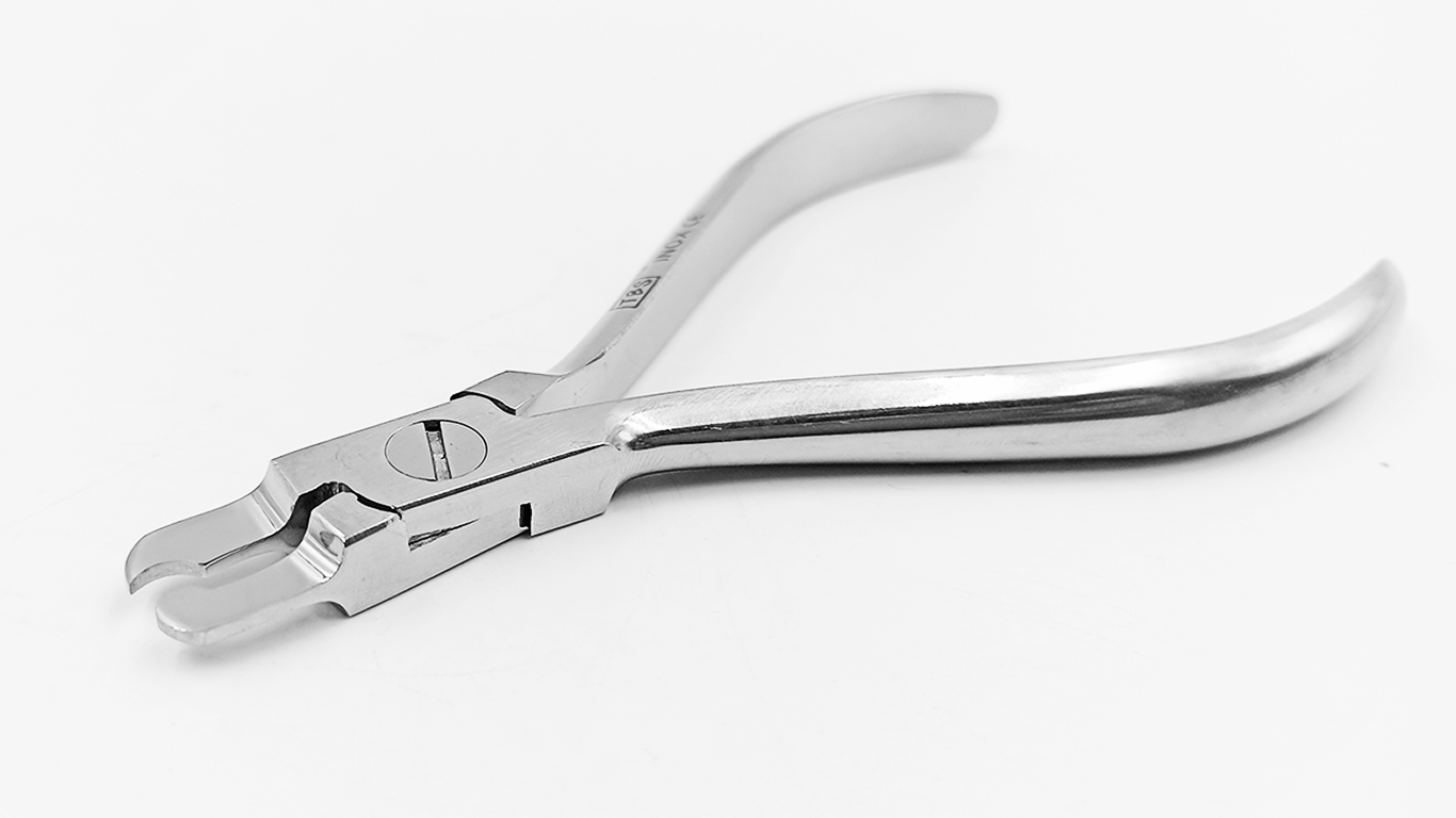 Pinza Crown and Shell Crimping