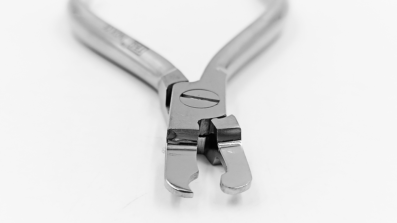 Pinza Crown and Shell Crimping