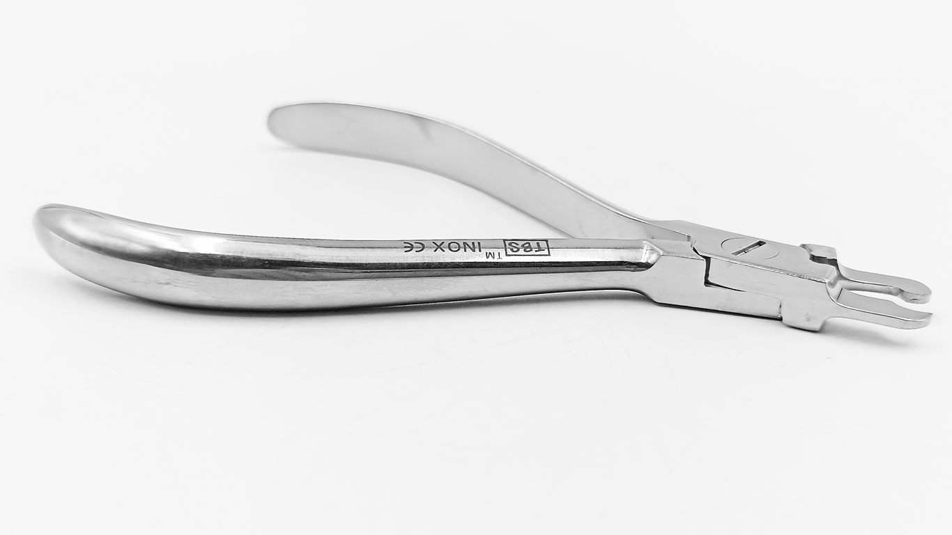 Pinza Crown and Shell Crimping