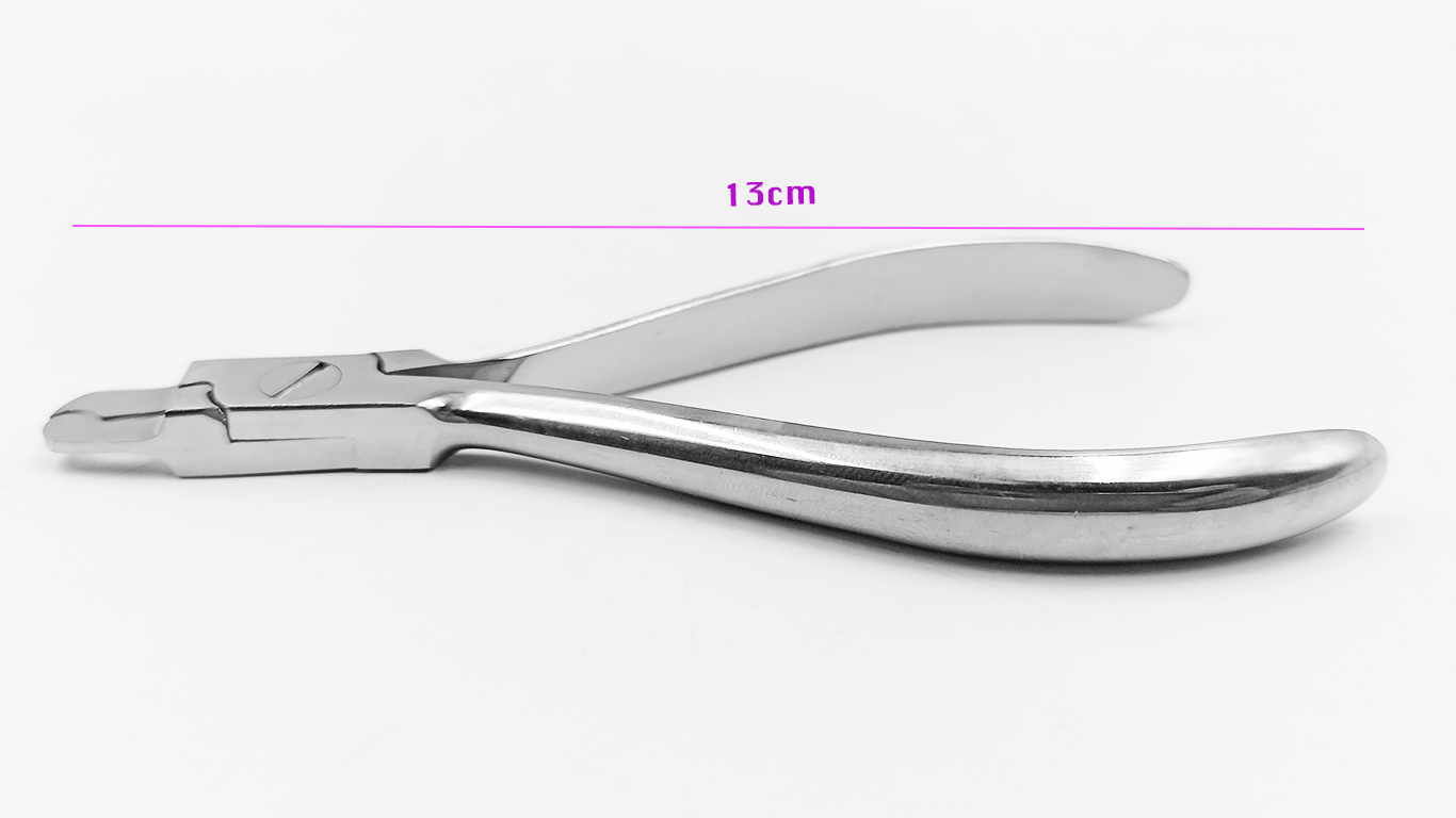 Pinza Crown and Shell Crimping