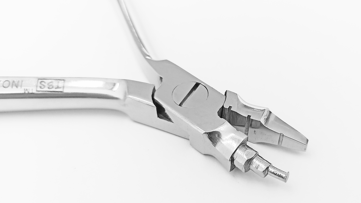 Pinza Young 01-019