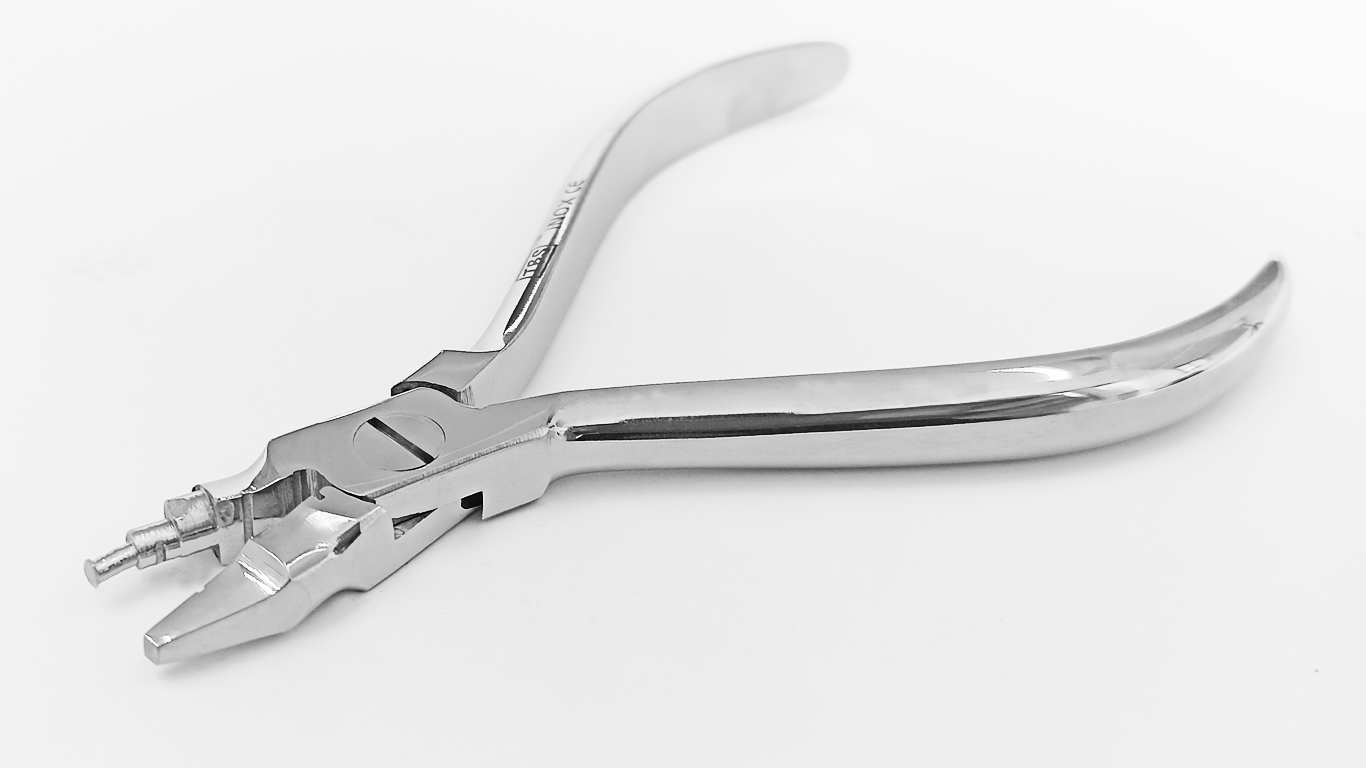 Pinza Young 01-019