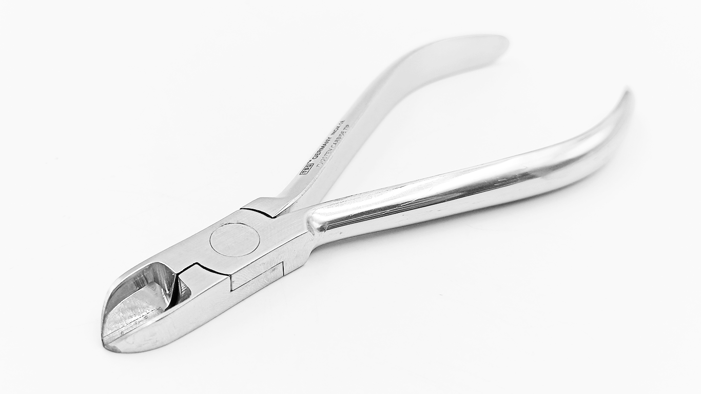 Light cutting clamp