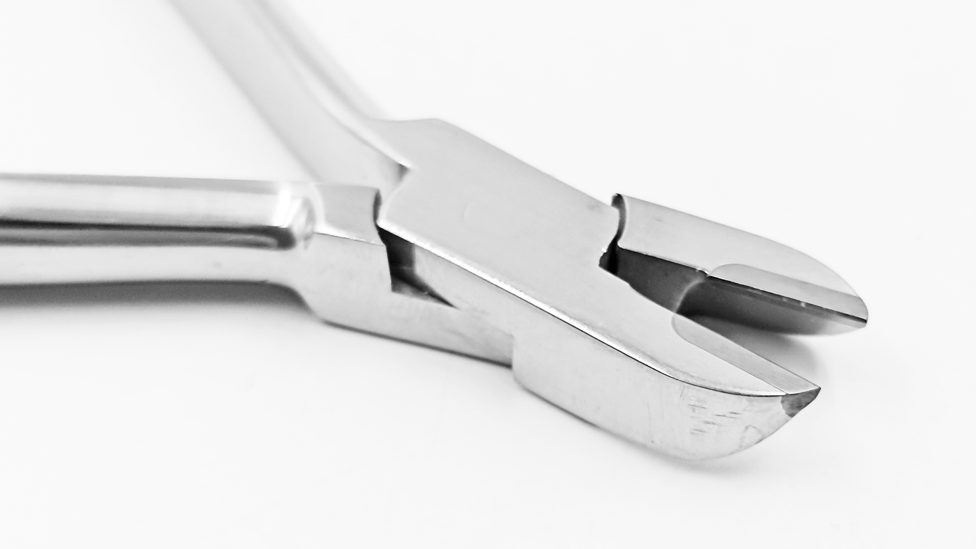 Light cutting clamp