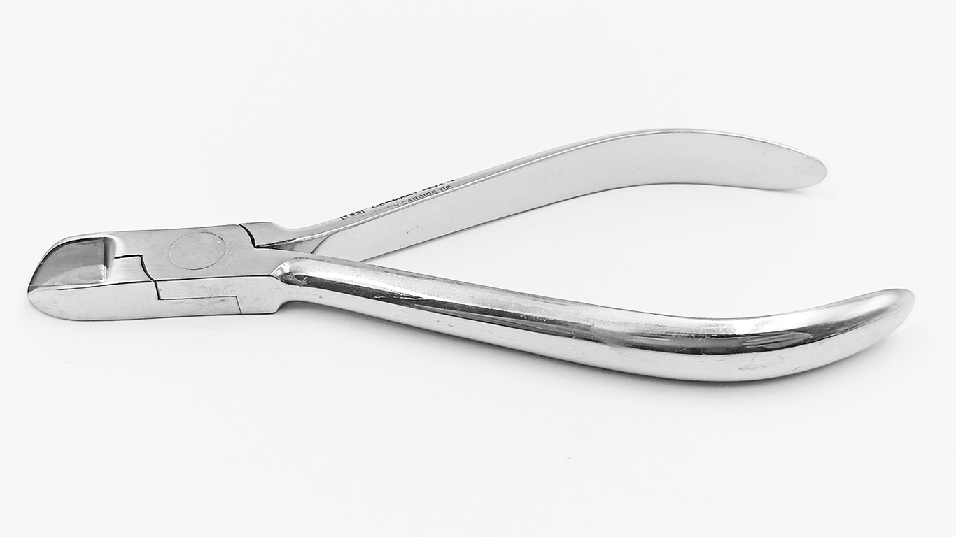 Light cutting clamp