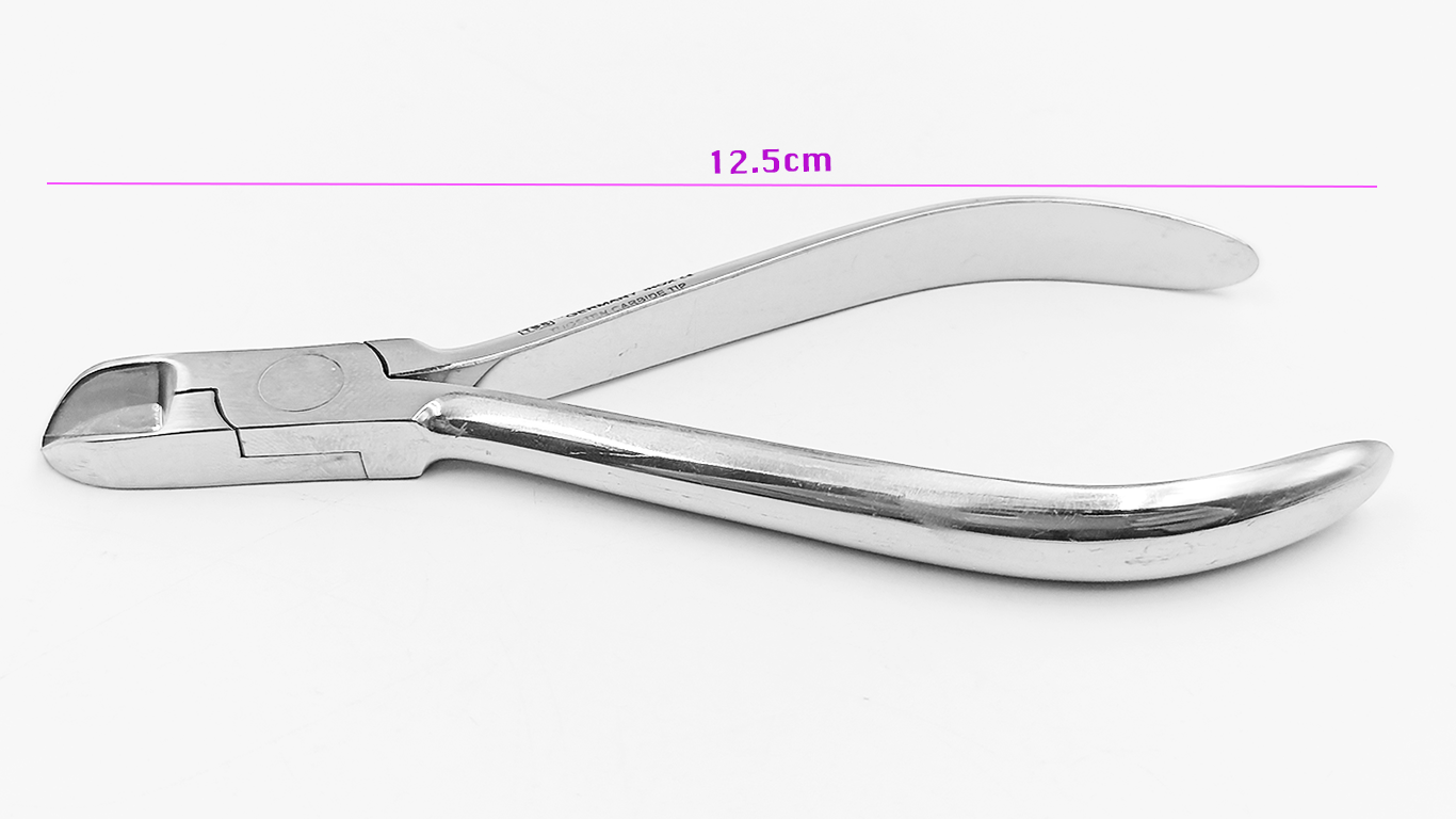 Light cutting clamp