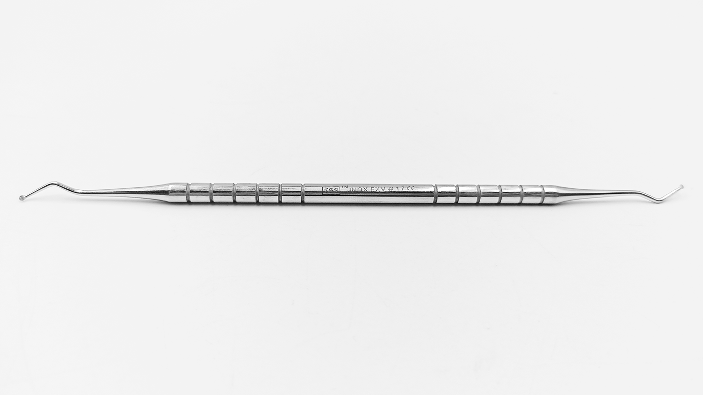 Excavador De Dentina No. 17