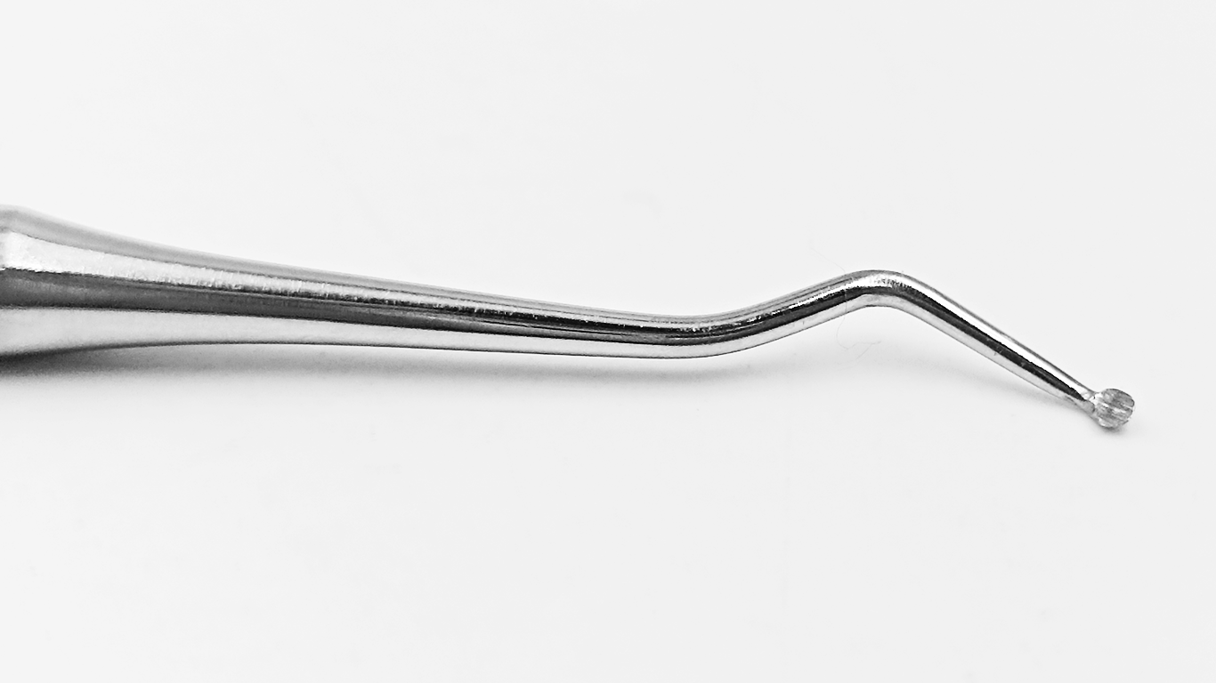 Excavador De Dentina No. 17