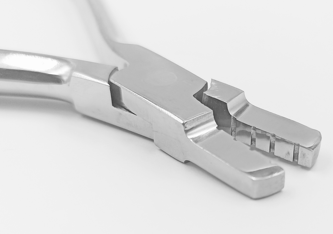 Pinza Arcos Linguales 01039