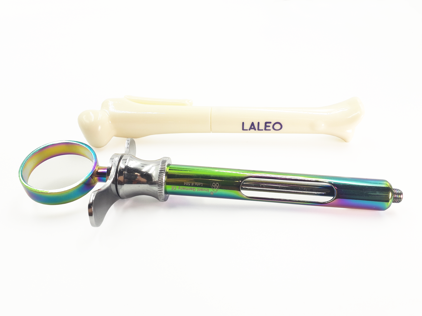 Syringe carpule litmus 6B Invent