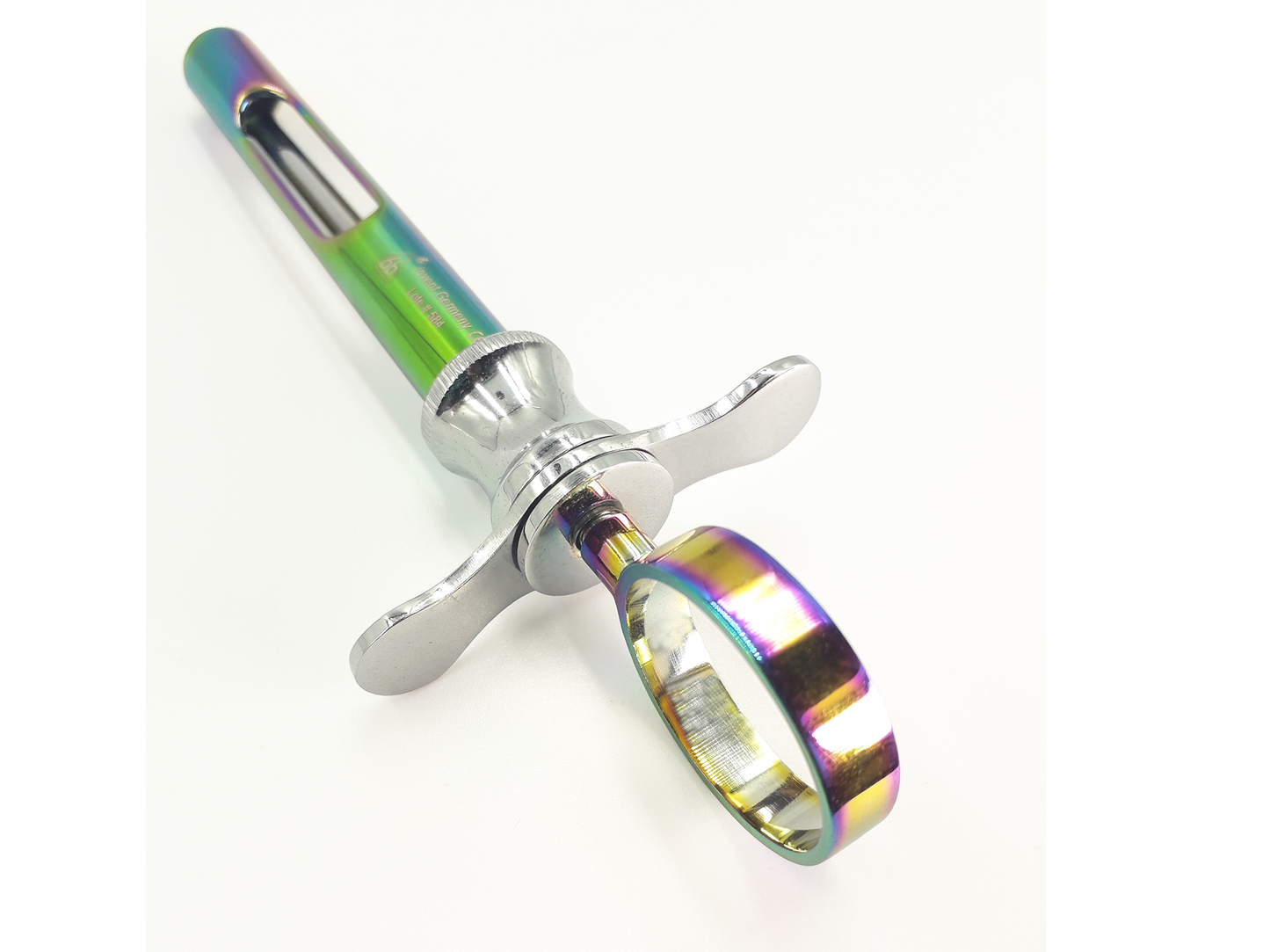 Syringe carpule litmus 6B Invent