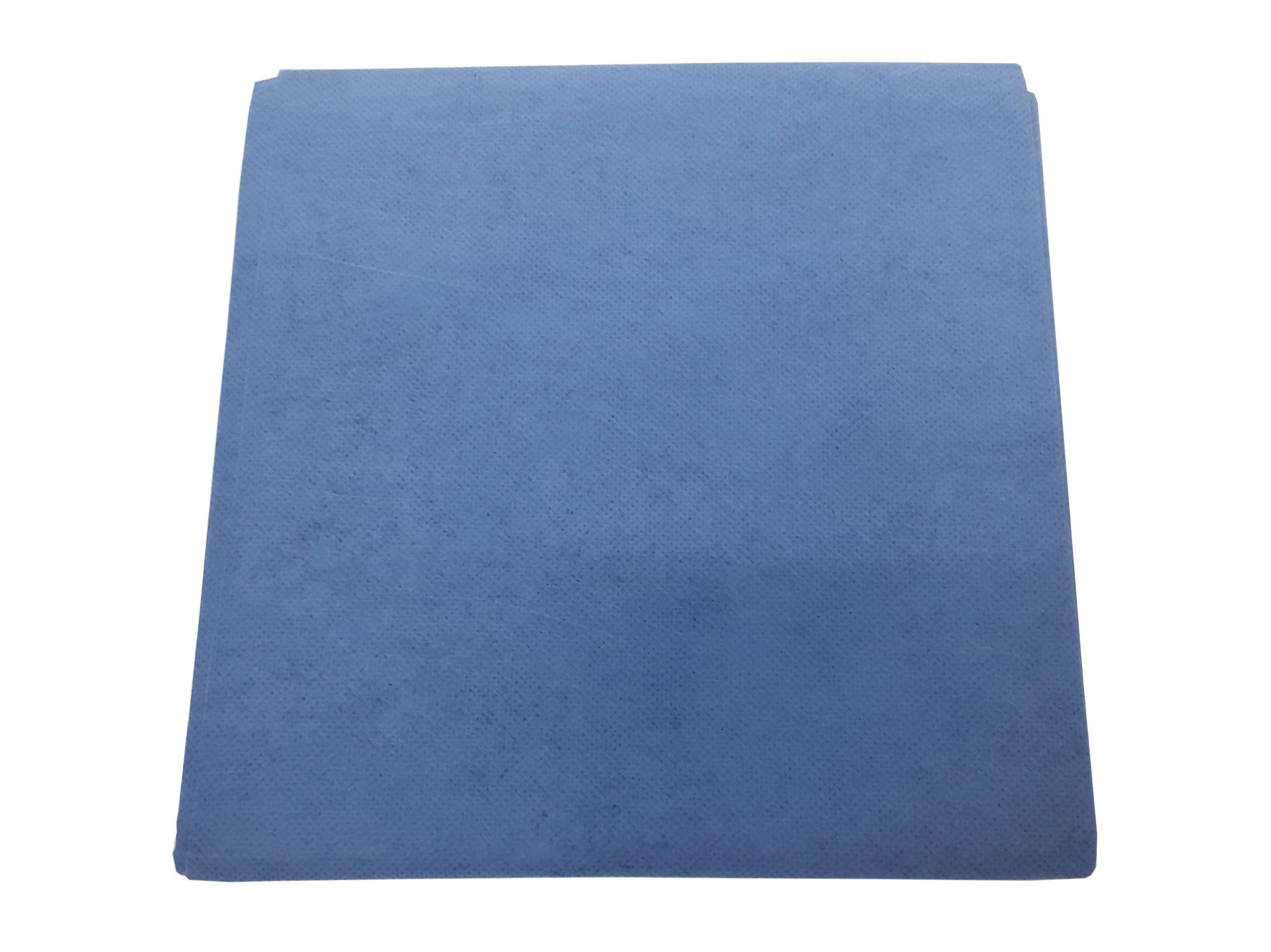 Campo azul SMS desechable 90cm x 90cm 10 Piezas