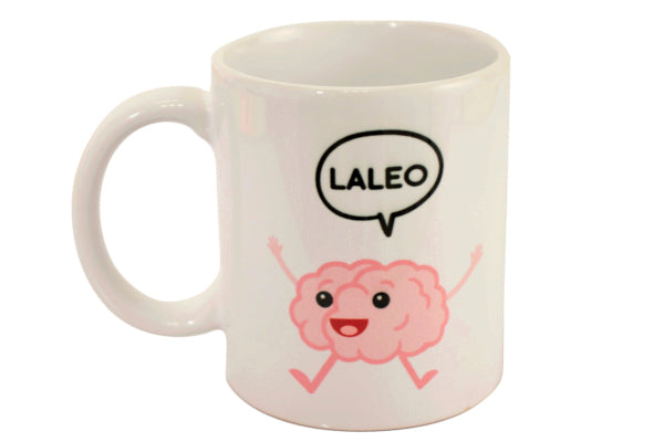 Taza de cerebro