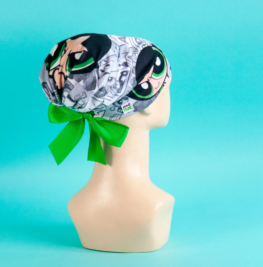 Gorro Dama Chicas Superpoderosas Bellota