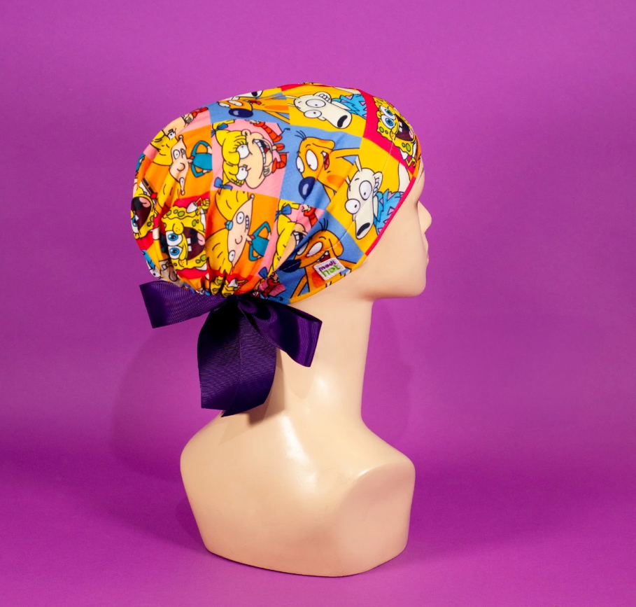 Gorro Dama Nostalgia Nick