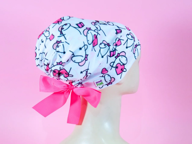 Gorro Dama Flork Love