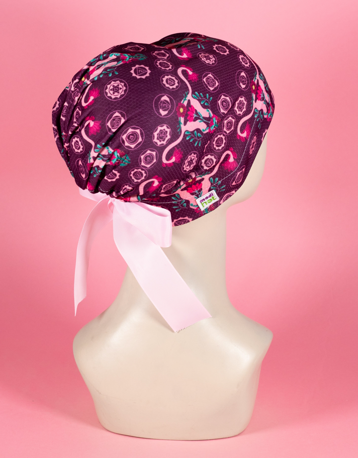 Gorro Dama Utero Espiritual