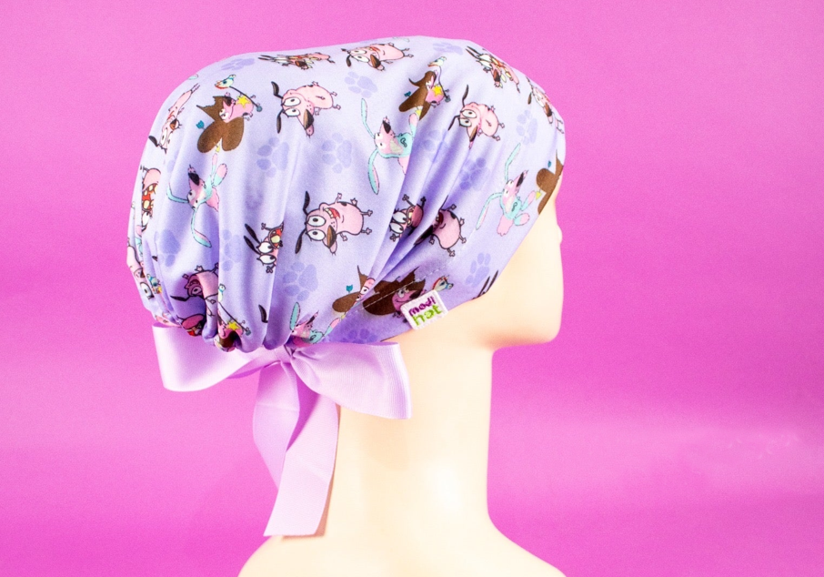 Gorro Dama el Vaquero Coraje